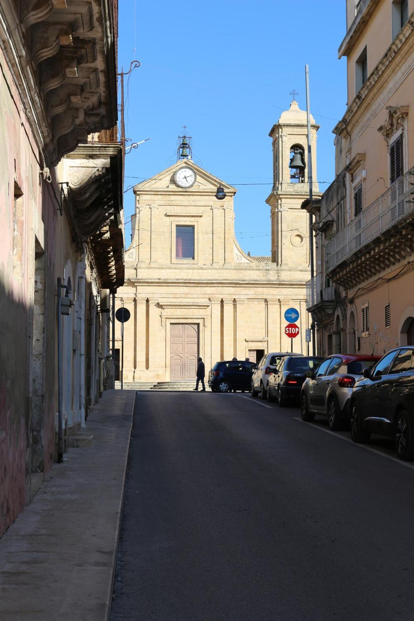 Casa La Dolce Vita Apartment Santa Croce Camerina Exterior photo